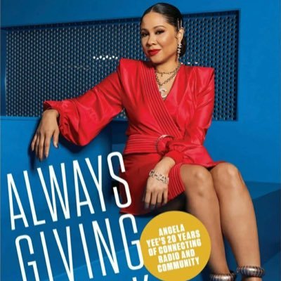 Angela Yee