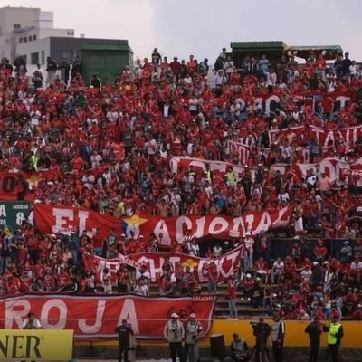 No descansaremos hasta que se vaya esta dirigencia CORRUPTA y que el Club Deportivo El Nacional esté en buenas manos