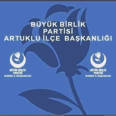 MARDİN Artuklu BBP ilçe başkanı