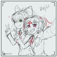 Drawing Monisuki Probably Not Daily 🩷💚 (@moniisukii) 's Twitter Profile