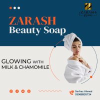 zarash Beauty Soap(@ZarashSoap) 's Twitter Profile Photo