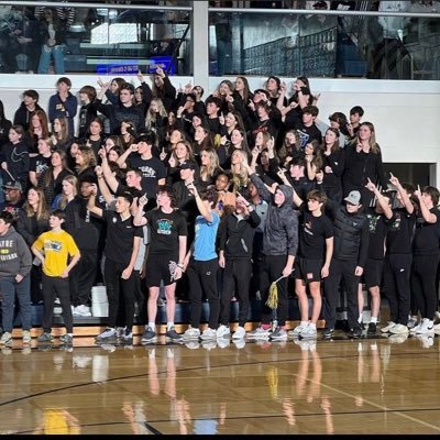 Sayre Student Section 2022-23 🫡🇺🇸 #SpartanStrong #PackTheSac #FloodTheWhit