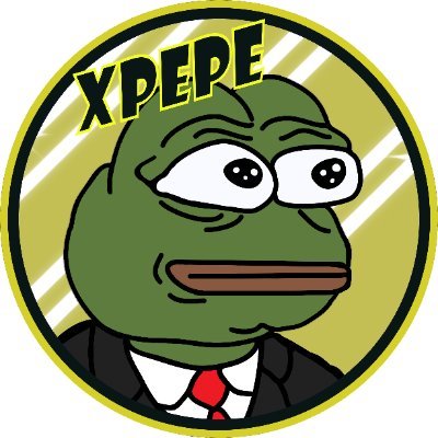 xPEPE🐸さんのプロフィール画像