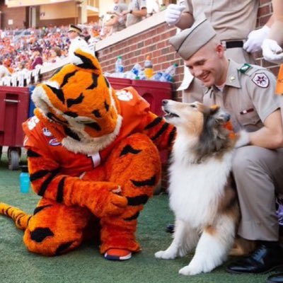 Clemson Alumnus | Aggie Alumnus | #ForTheA | #KeepPounding