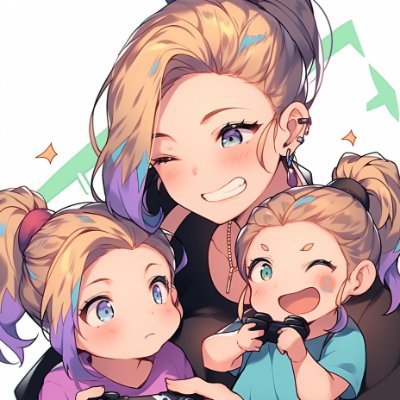 gadg3tgirlgames's profile picture. Just a girl, who became a mom, and still wants to play games! Streaming casual gameplay with random funny family encounters peppered in.