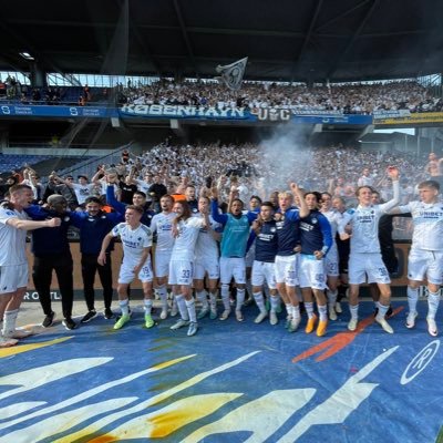 ConradVest's profile picture. FC København siden jeg kan huske!💙🤍 COYG!!🤍❤️