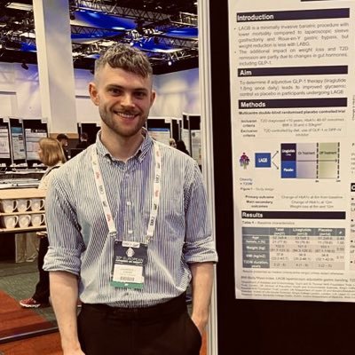 ACF in Primary Care, @KingsCollegeLon | @UofGMedicine Graduate | Interested in Epidemiology & Obesity | he/him 🏳️‍🌈🏴󠁧󠁢󠁳󠁣󠁴󠁿