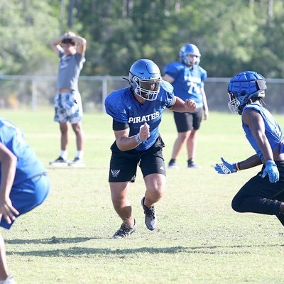 Matanzas HS C/O 2024, 6’3”225lbs TE,GPA:3.6 NCAA ID# 2010951810 Email:danieldef2292@gmail.com ,https://t.co/6cqXDYad1u