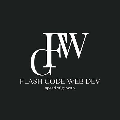 Flashcodewebdev's profile picture. Best web development services to global businesses with 100% project delivery success. Your company image is the first impression that you make to your customer