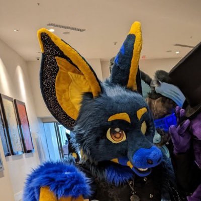 I’m a bat who likes esoteric things and technology. Have you had your dose of Ma'at today? Suit by #lemonbrat 🔞 44 y/o He/Him. Support your local artists!!!