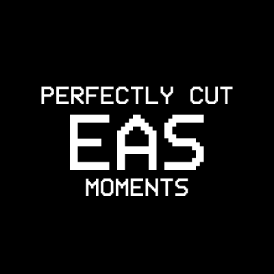 Random clips from every EAS videos, etc. DM or @ me if you want to request or share clips. He/Him (NOT ASSOCIATED WITH EAS)