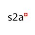 s2a systems (@s2a_systems) Twitter profile photo s2a systems (@s2a_systems) Twitter profile photo
