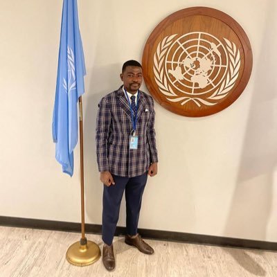 Member-UN Interagency Network 4 Youth Dev & Gender Equality, Fellow- @TheRCSLondon, Fellow @ThePeopleSummit Impact Officer- @WorldMeritOrg SDGspreneur @All4SDGs