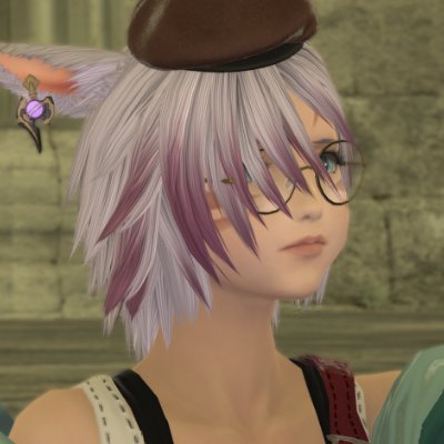 FF14にハマってしまった高校生のアカウントです！一応それなりの常識は持ってるはずなので誰でも気軽に声掛けてください！