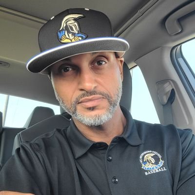 Head Baseball Coach at St. Petersburg College
Co-founder FIBA

PHI BETA SIGMA FRATERNITY, INC