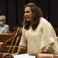 Senator Dr. Zarqa Taimur(@drzarqa) 's Twitter Profile Photo