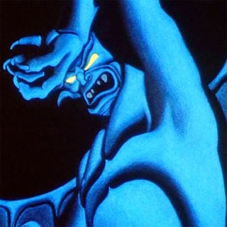 GloomyChernabog's profile picture. I should have been the star of World of Color. Instead, I spend my days eternally underwater, bemoaning what could have been. (FYI: NOT the Fantasmic Chernabog)