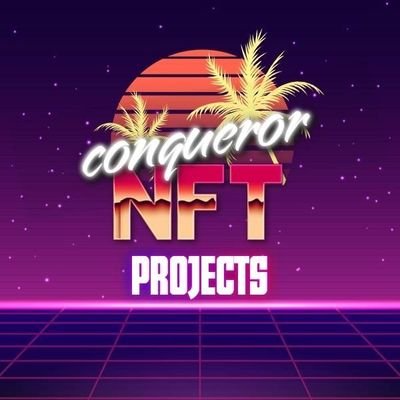 nftsconqueror's profile picture. https://t.co/g0V6ZSJwdd