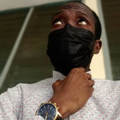 Okine1Nii's profile picture. Christ Is Enough 😇