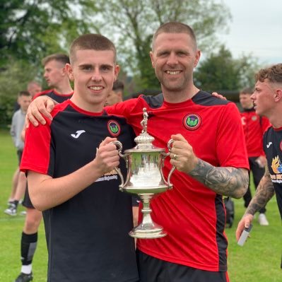 assistant manager at lochar thistle fc🔴⚫️