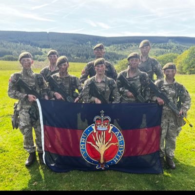 Guthrie Cup winners 15/17/18/19. CADSAAM winners 18/19. Londist First Aid winners 18/19/22/23. RAST 22/23. Cdt Cambrian Patrol Gold Medal 22/23.