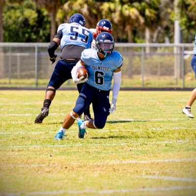 ‘25 Running back |3.5gpa | Instagram : Ethan_3_lopez Miami Palmetto High-School