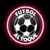 Futbolaltoque (@futbolaltoqueok) Twitter profile photo Futbolaltoque (@futbolaltoqueok) Twitter profile photo