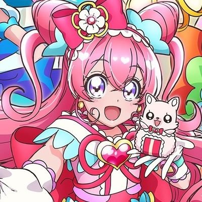 ユーザー名を変えるために作り直した。
プリキュアが大好きな新プリキュア魂です。
プリキュア魂から改めました。
tは、tamashiIのtです。(入りきれなかったため)