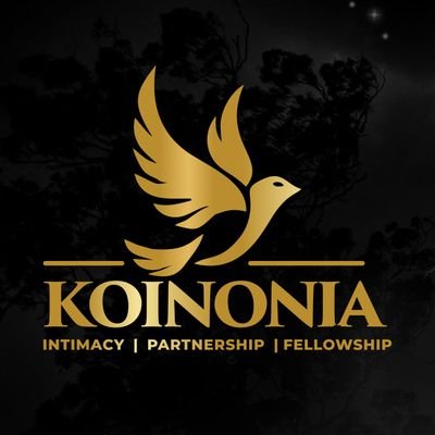 Official account for KOINONIA (Eternity Network International) where people experience WORSHIP|WORD|MIRACLES|LOVE. Enquiries: https://t.co/KjlotY281s