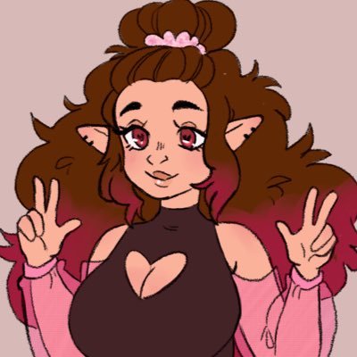 Hi, I’m Chibii✨ 26. She/They. Bi. Artist, streamer, writer, cosplayer and crybaby. 🔞 still learning and inconsistent 💕 BFA artist. icon by @elfinlad