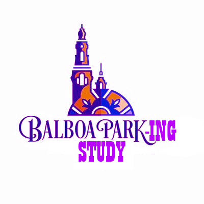 Community organized, crowd sourced, parking study for Balboa Park.
Tag us in tweets w/ date, time, lot, street, and count w/ pics!

Use #hashtags