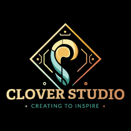 Indie Game Studio 
Clover Studio 🍀
Solo game 🎮