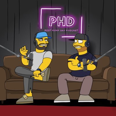 Post Hump Day Podcast Profile