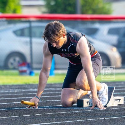 zanderroope's profile picture. East Central High School/ Track/ 6.0/ 175/ 100m- 11.5// 200m- 24.3// 4x100m// 40 yd 4.57