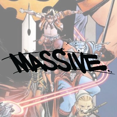 Comic Book Publisher of Wesley Snipes' The Exiled, Astrobots, Quested, Liquid Kill, Sean Gordon Murphy's The Plot Holes and more! #BuildSomethingMASSIVE