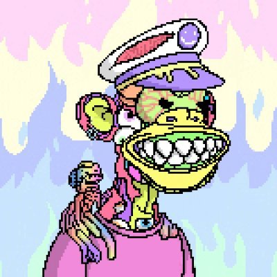 • Web3 Dev • Web Dev • Discord Dev I do Crypto & NFTs