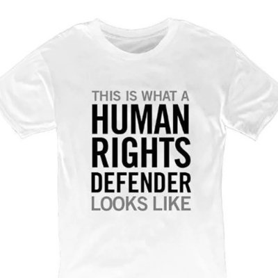 📢 RightsDefenders, dedicated to promoting human rights worldwide. We strive to shed light on human rights violations and create public awareness. 📢