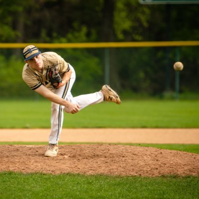 Baraboo High School C/O ‘23. 5’11” 180lbs. OF/Submarine Pitcher. 3.3 GPA. 7.2 60-yard dash. 83 mph exit velocity.