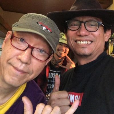 kamiyacarabao's profile picture. 茨城県下妻市 🇹🇭ゲーン&パカパオ専門のタイ料理店やってま〜す🏍二輪車専用パーキングはお店の前に🚘️は店の北側に🅿️⏰営業時間11:00-16:30(平日は-14:30)　定休日 毎週水曜日 第2第4木曜日　　　　　　　

https://t.co/n4Wlyh1pme