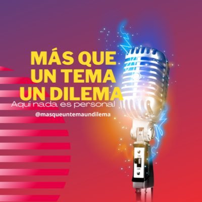 (CUENTA NUEVA 🔥)   Un espacio para hablar de temas interesantes aunque los panelistas no lo sean 😅! Uelcon tu +queuntemaUndilema 🎙️✨•