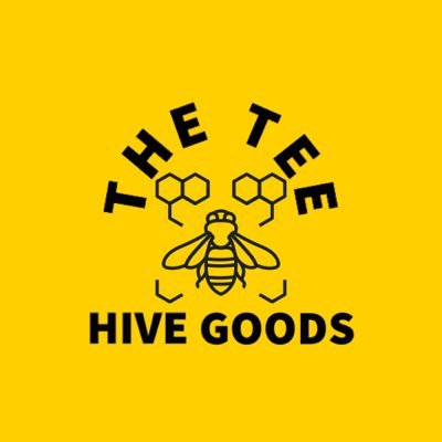 Tee Hive Goods shop is a retail store that specializes in selling a range of quirky and humorous merchandise such as tshirts tote bags stickers and tumblers