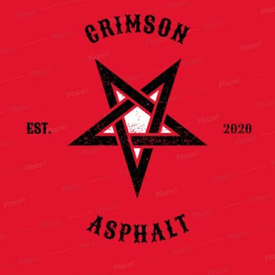 Crimson Asphalt