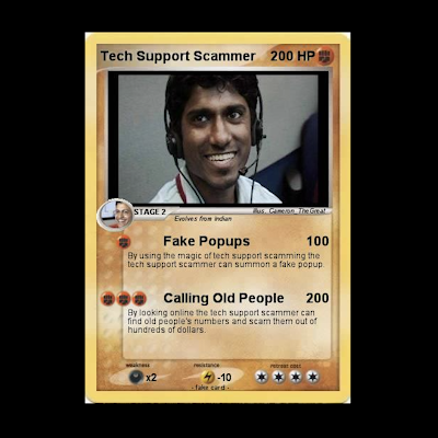 TechSuportScamr's profile picture. 