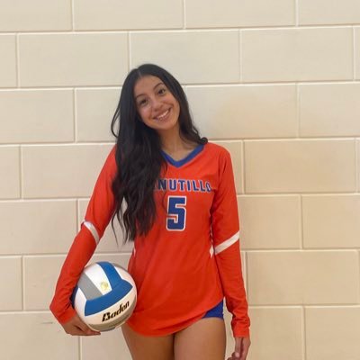 Canutillo High School | 2026 | 5’7| Outside Hitter #5|