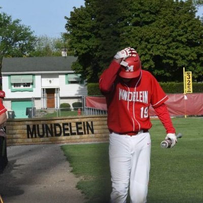 Mundelein High School 2024 - MVP ELITE
@_HarperBaseball Commit