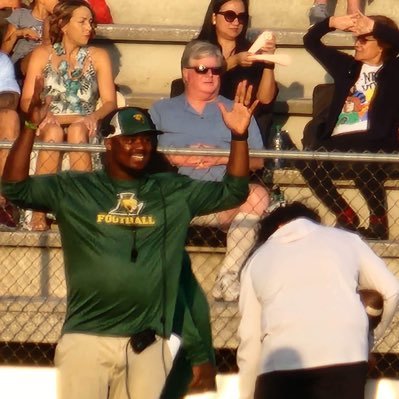 husband, father and son first! lecanto high school head football coach 2nd /secondary coach/  head weightlifting coach at Lecanto high school.