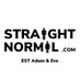 Straight Normal (@straightnorml) Twitter profile photo Straight Normal (@straightnorml) Twitter profile photo