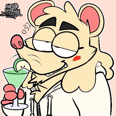 26 he/him I'm a deaf gay furry artist. Welcome to the boner zone. profile pic by @inkedwaffle 🐀 please be 18+ commission open