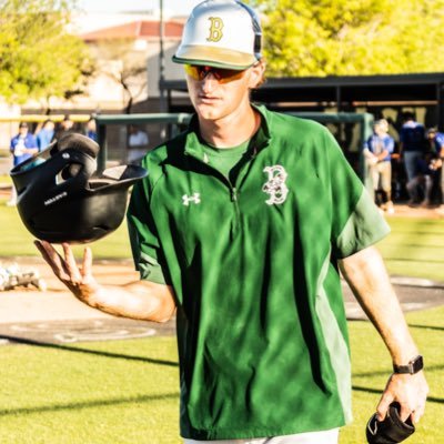 ASU Student, Head Freshman Baseball Coach at Basha HS