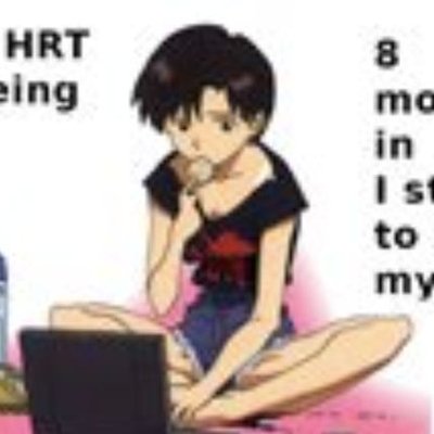 Is Shinji Trans? (@trans_shinji) / Posts / X